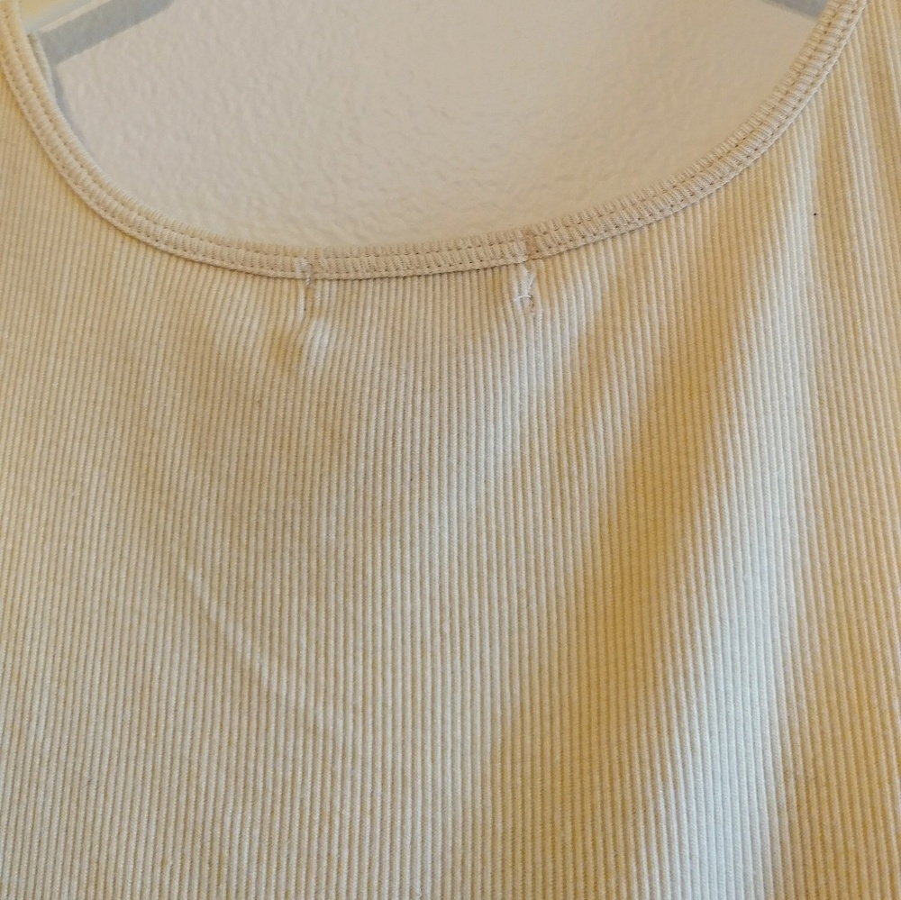 Sequins tank - Picture 3 of 4